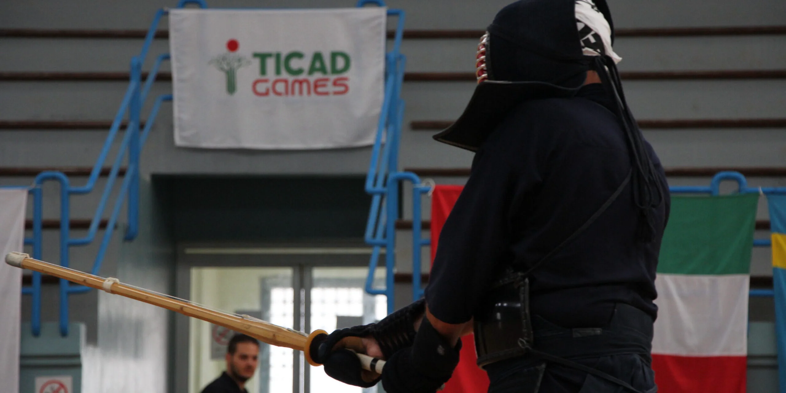 Kendō training camp — Tunis 2022