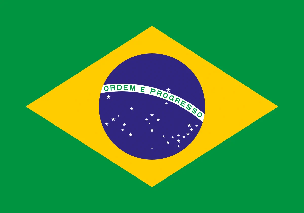 Flag of Brazil — participating nation · TICAD Games Yokohama 2025
