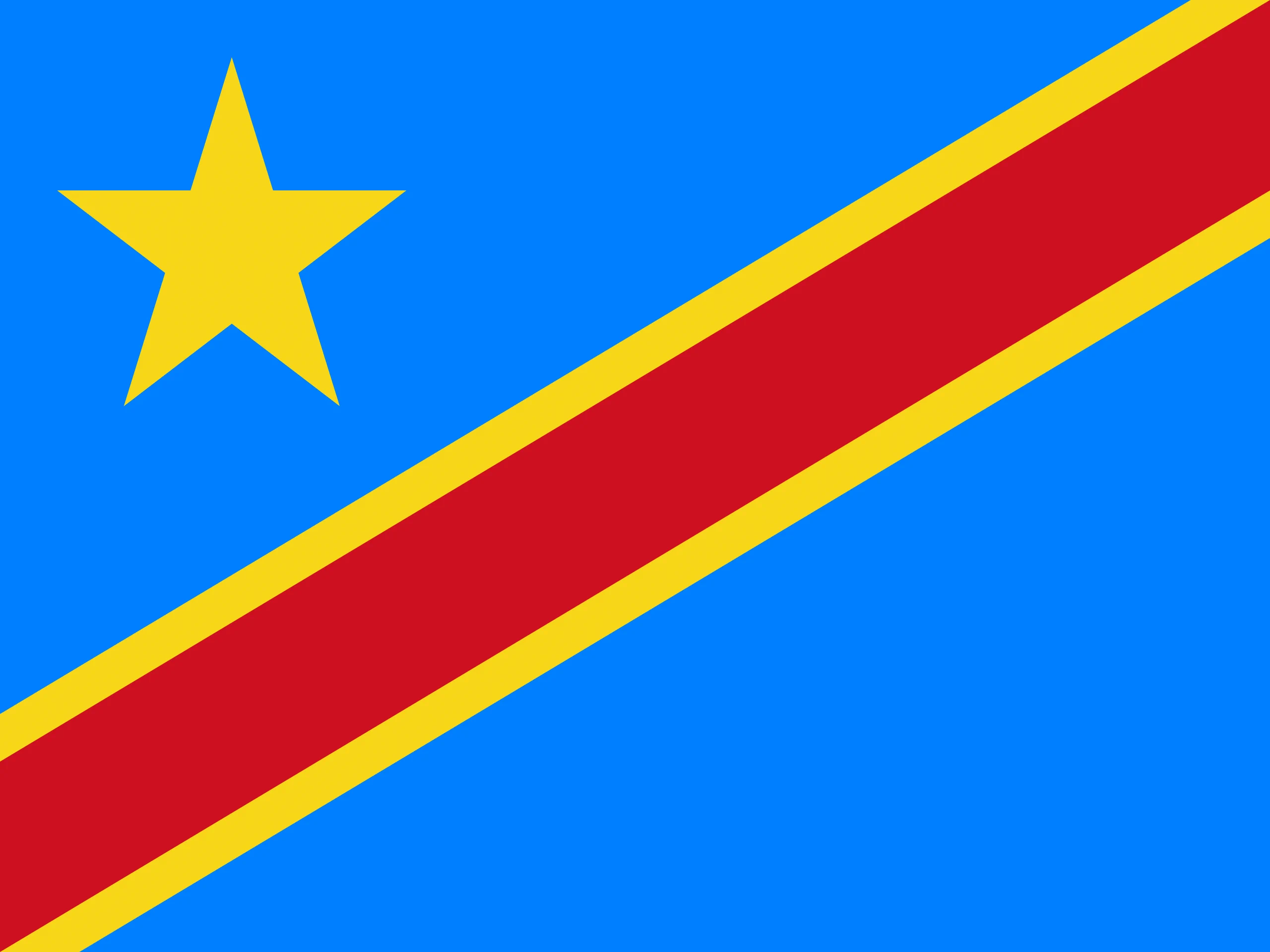 Flag of DR Congo — participating nation · TICAD Games Yokohama 2025
