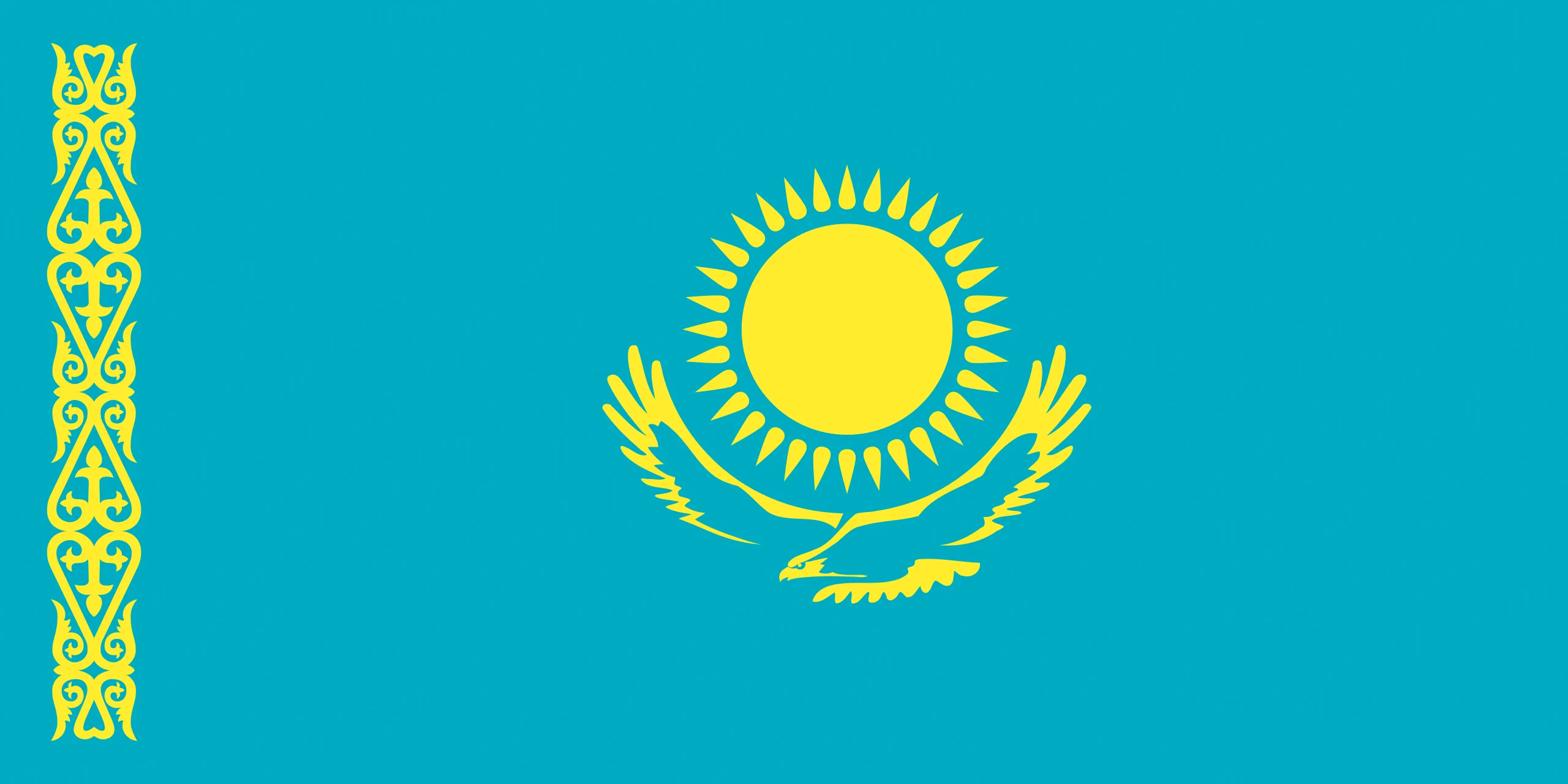 Flag of Kazakhstan — participating nation · TICAD Games Yokohama 2025