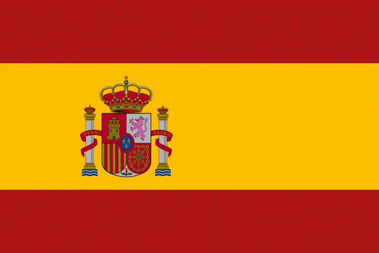 Flag of Spain — participating nation · TICAD Games Yokohama 2025