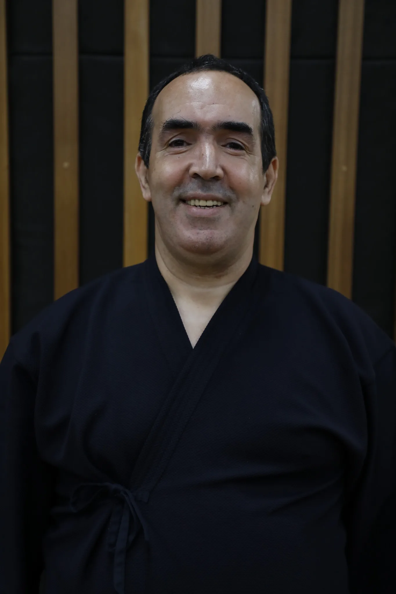 Hacene Boukhaoua — Algeria delegation · TICAD Games Yokohama 2025 Kendō