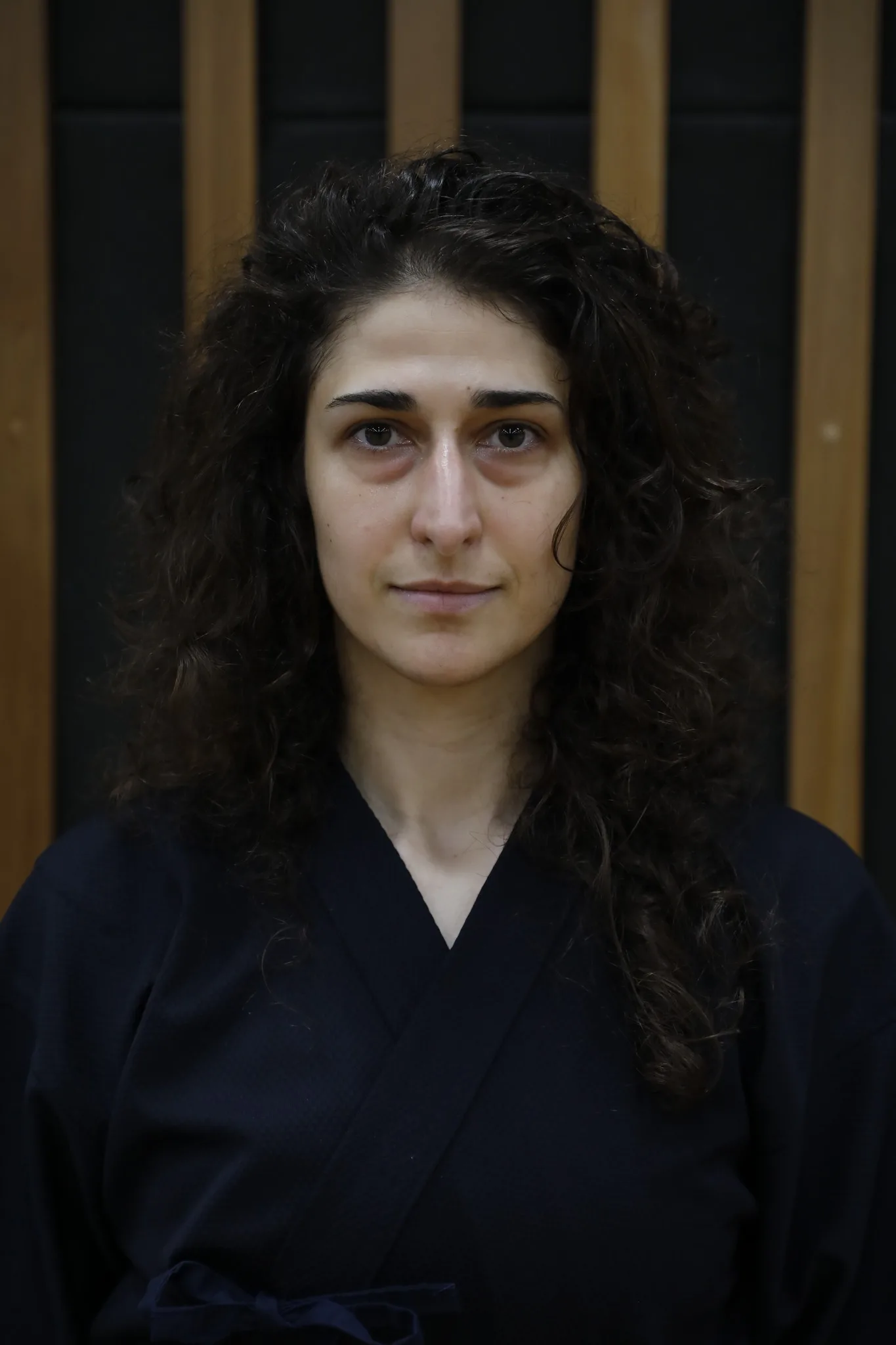 Patricia LOPES (Belgium) — Women’s Fighting Spirit award · TICAD Games Yokohama 2025 Kendō tournament