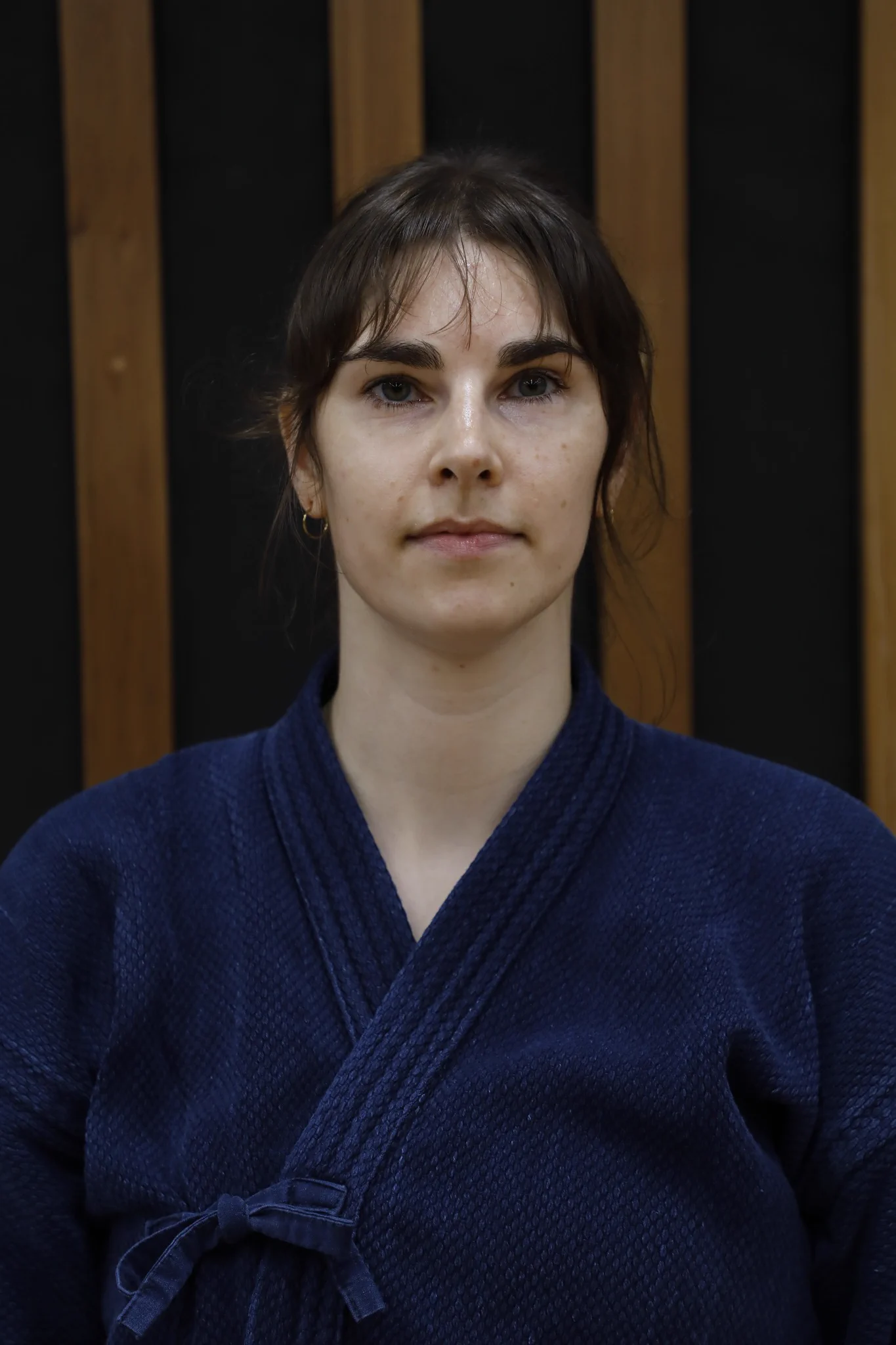 Alex THIBODEAU (Canada) — Women’s Fighting Spirit award · TICAD Games Yokohama 2025 Kendō tournament