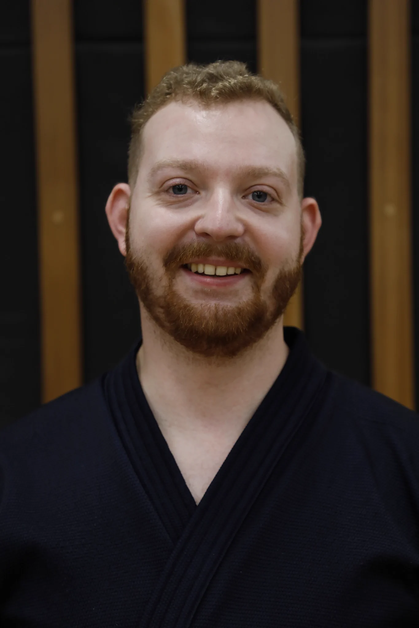 Jason FAIVRE — France delegation · TICAD Games Yokohama 2025 Kendō