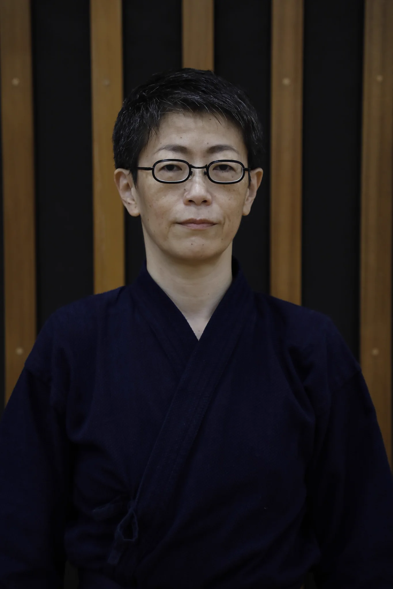 Hagino NAKAMURA (Japan) — Women’s Bronze medallist · TICAD Games Yokohama 2025 Kendō tournament