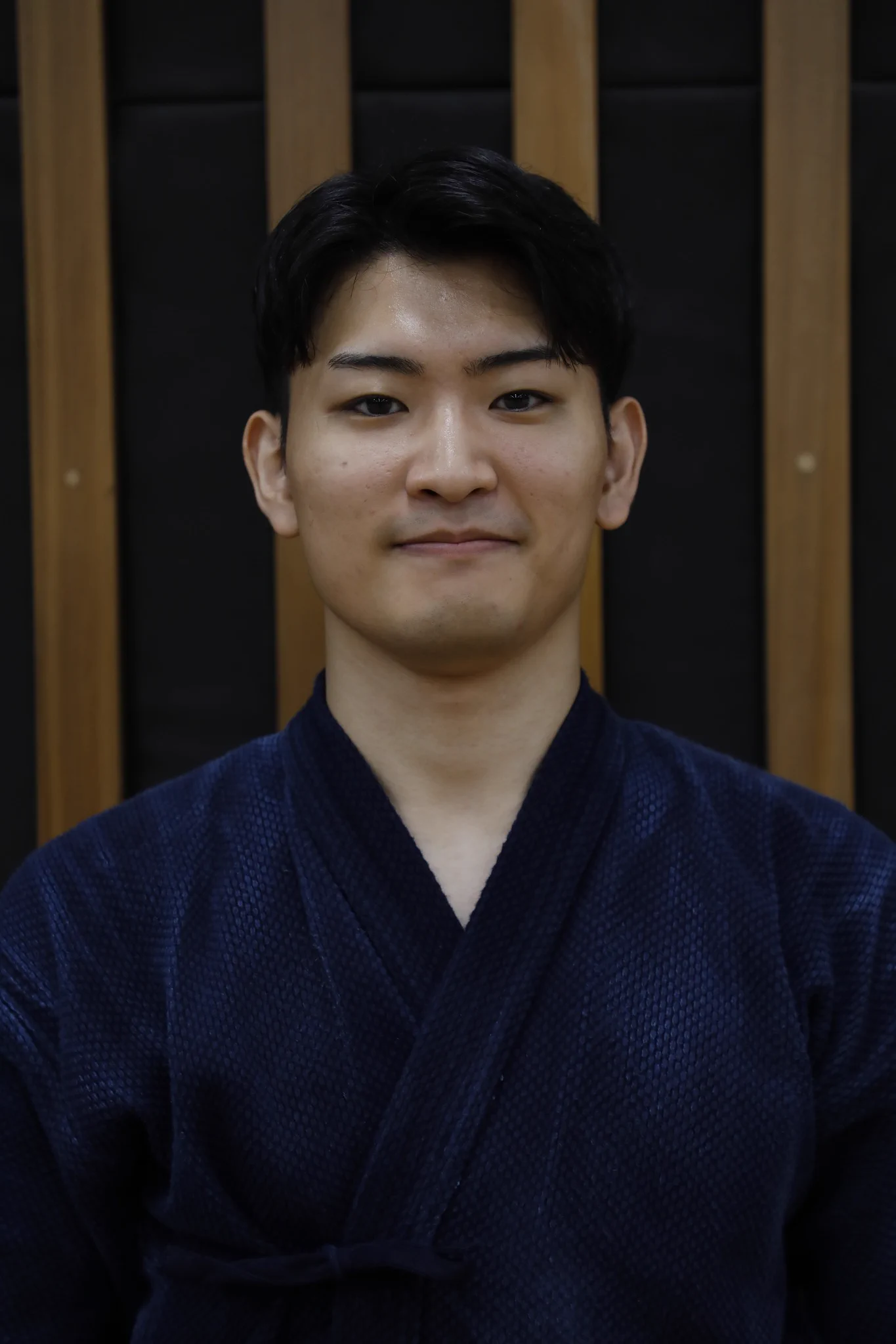 KOHDAI KOBAYASHI — Japan delegation · TICAD Games Yokohama 2025 Kendō