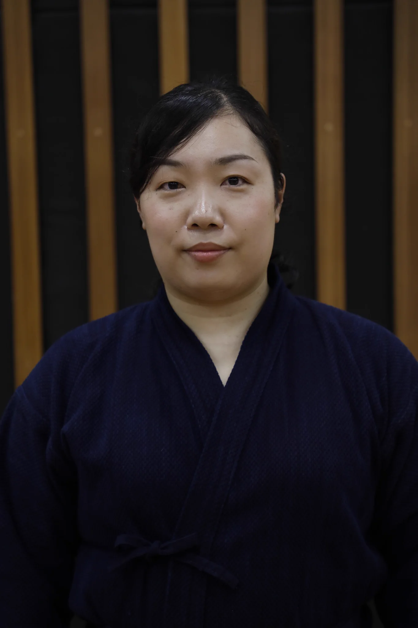 Satomi IITSUKA (Japan) — Women’s Bronze medallist · TICAD Games Yokohama 2025 Kendō tournament