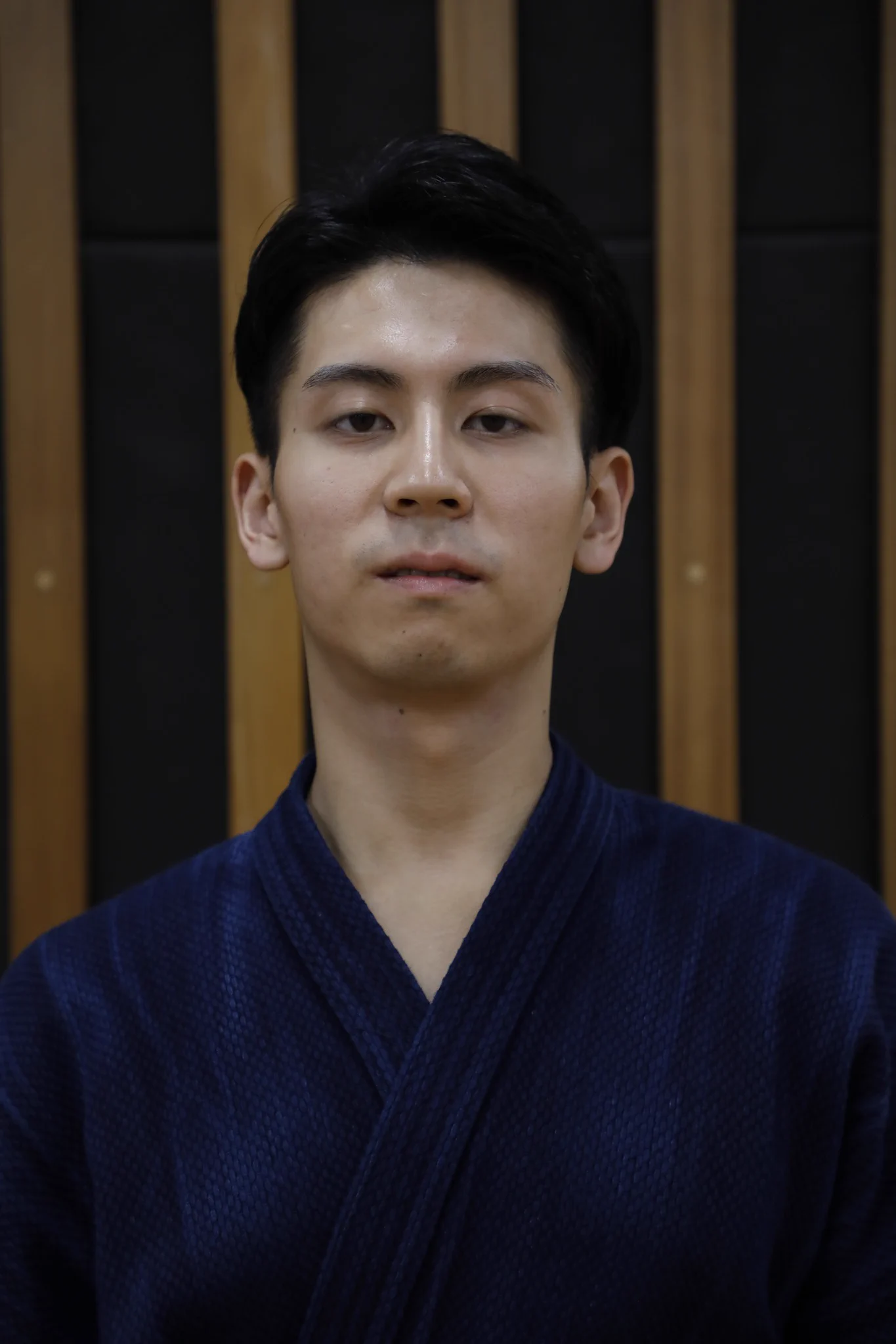Yuuto HIEDA (Japan) — Men’s Silver medallist · TICAD Games Yokohama 2025 Kendō tournament