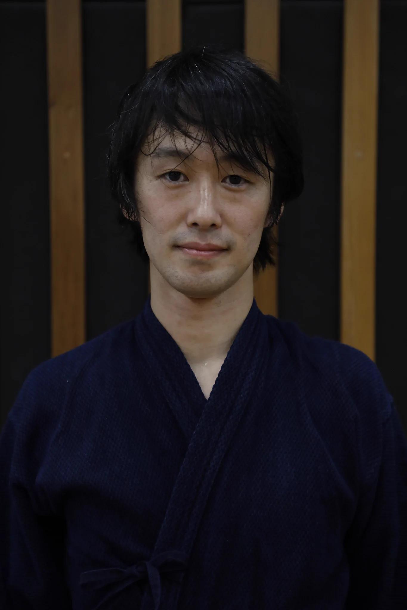 Koki SANO (Japan) — Men’s Gold medallist · TICAD Games Yokohama 2025 Kendō tournament