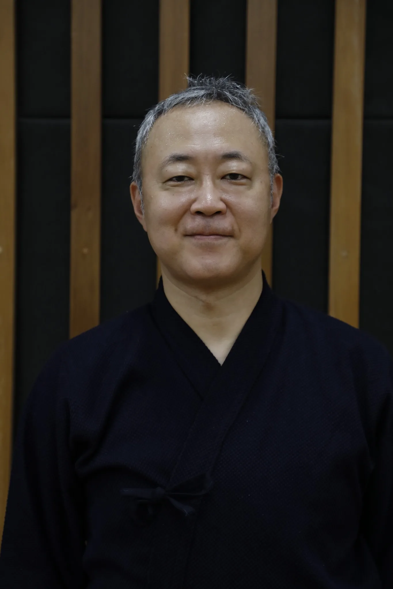 YOSHIO SUGIURA — Japan delegation · TICAD Games Yokohama 2025 Kendō