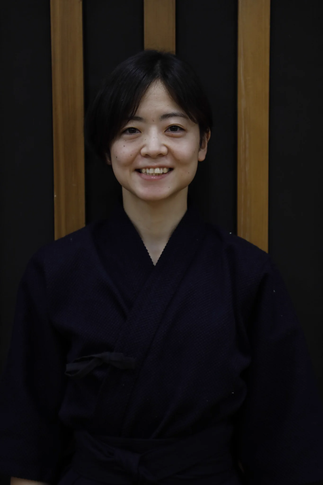 Ayano AMIKURA (Japan) — Women’s Silver medallist · TICAD Games Yokohama 2025 Kendō tournament