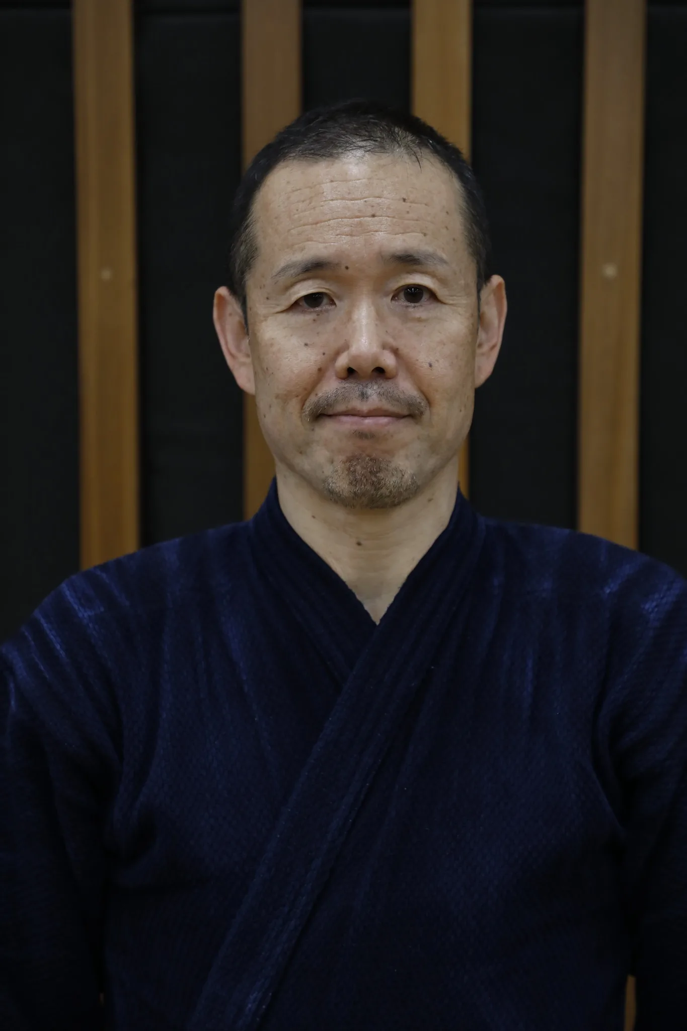KENICHI ISHIHARA — Japan delegation · TICAD Games Yokohama 2025 Kendō