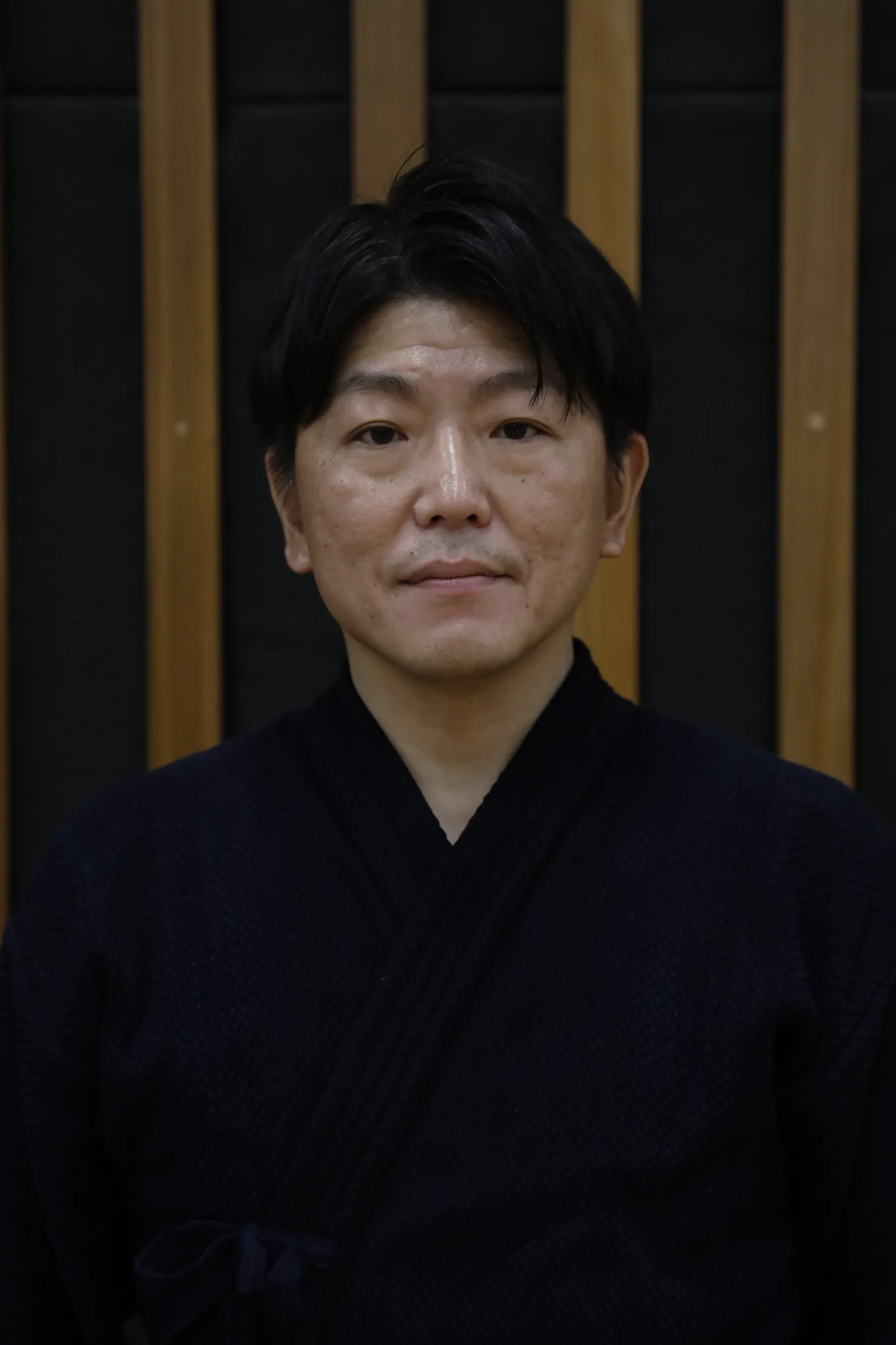 Yoshinobu KUBO (Japan) — Men’s Bronze medallist · TICAD Games Yokohama 2025 Kendō tournament