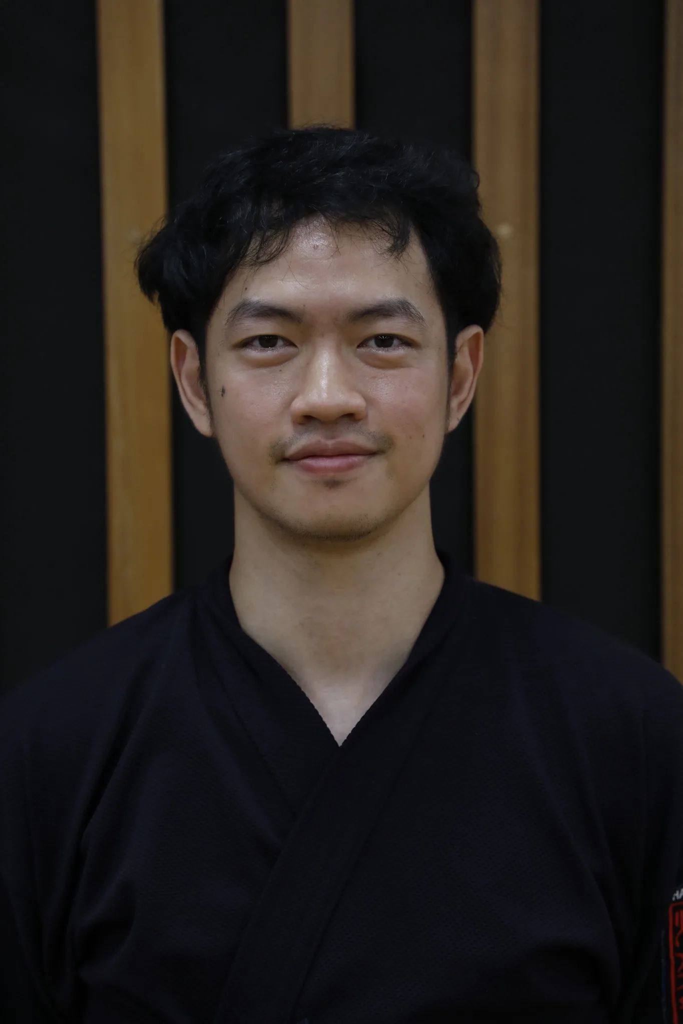 Kulchaisit Chaiyanan — Thailand delegation · TICAD Games Yokohama 2025 Kendō