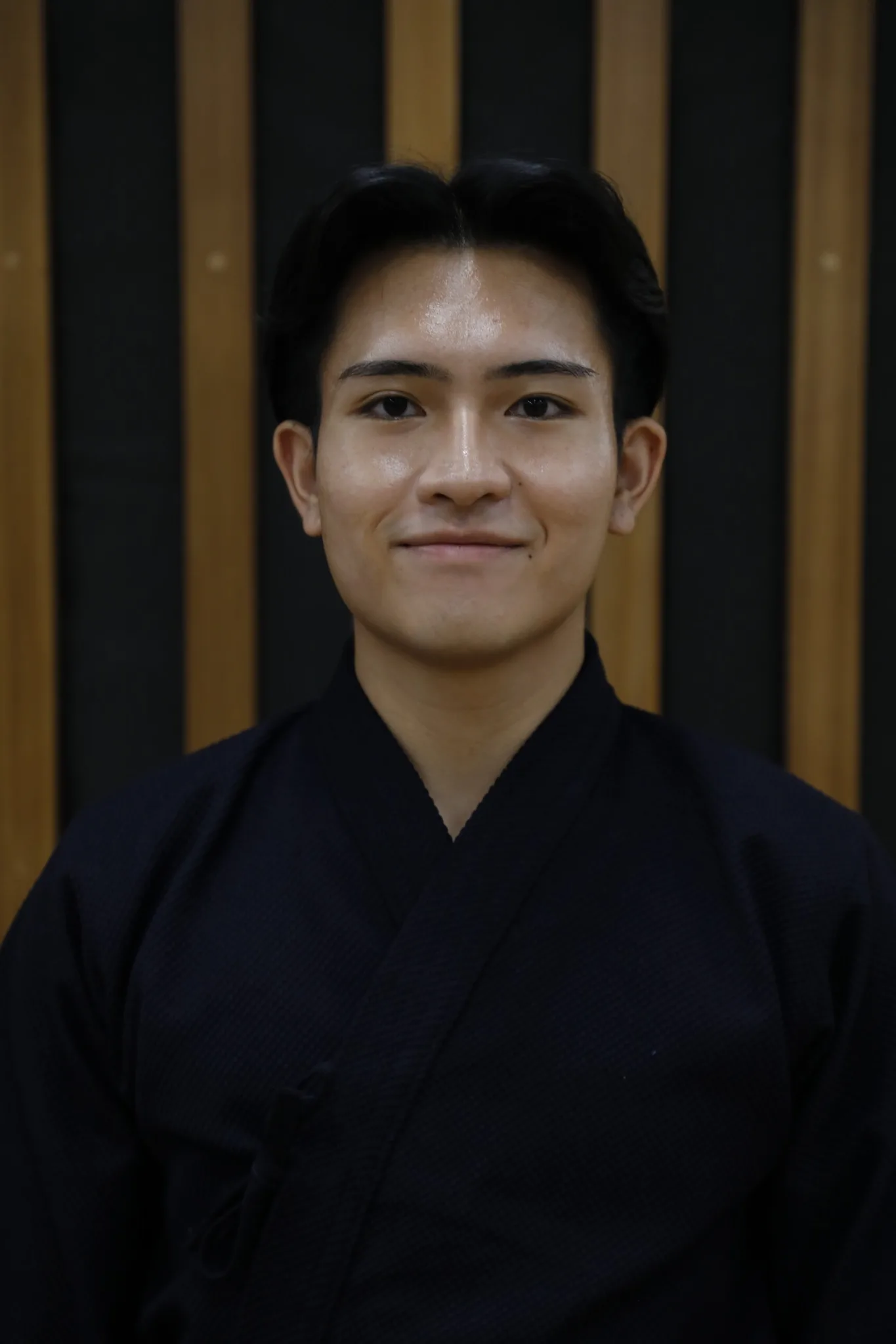 Natpatsakul Nitisuk — Thailand delegation · TICAD Games Yokohama 2025 Kendō