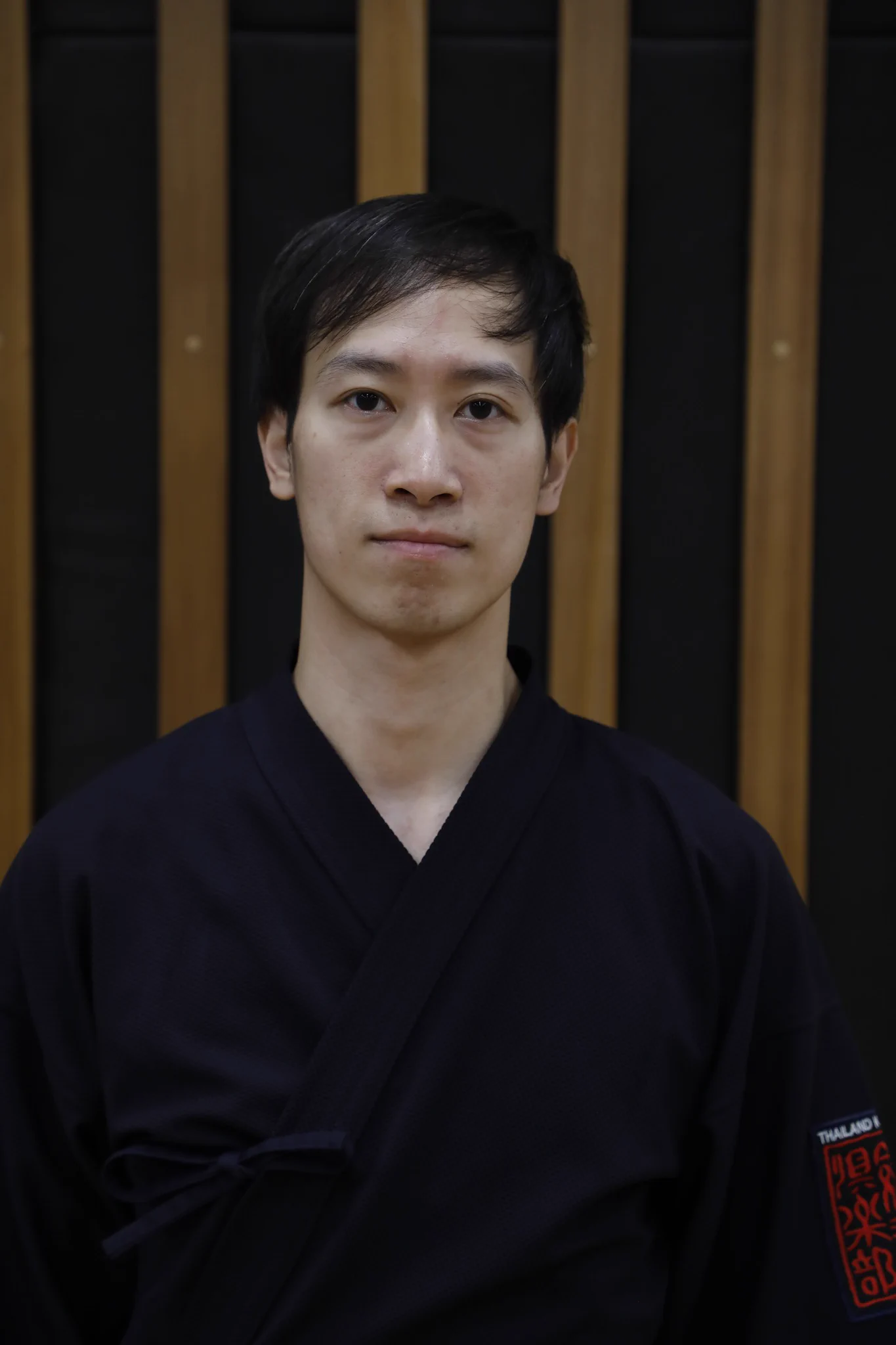 Thitsadee NGERNSUKPHAIBOON — Thailand delegation · TICAD Games Yokohama 2025 Kendō