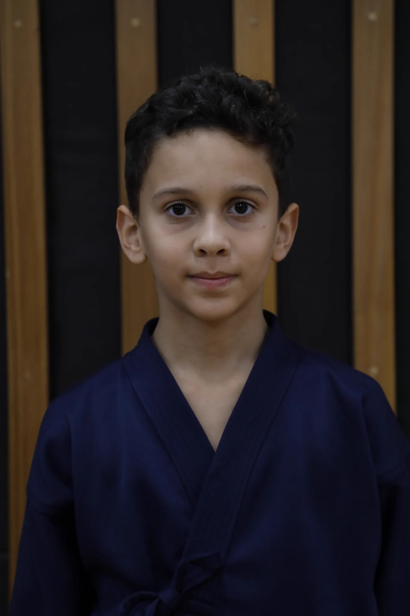 Ali Bellaaj — Tunisia delegation · TICAD Games Yokohama 2025 Kendō