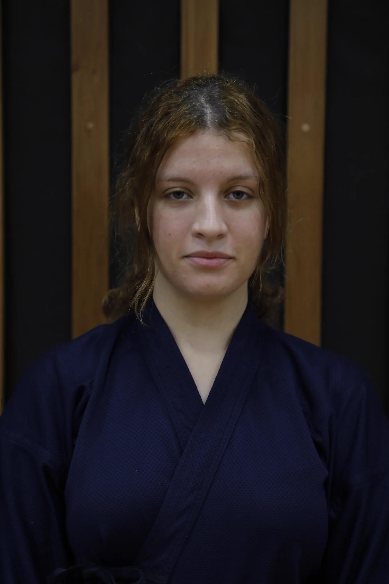 Mariem Khanfir — Tunisia delegation · TICAD Games Yokohama 2025 Kendō