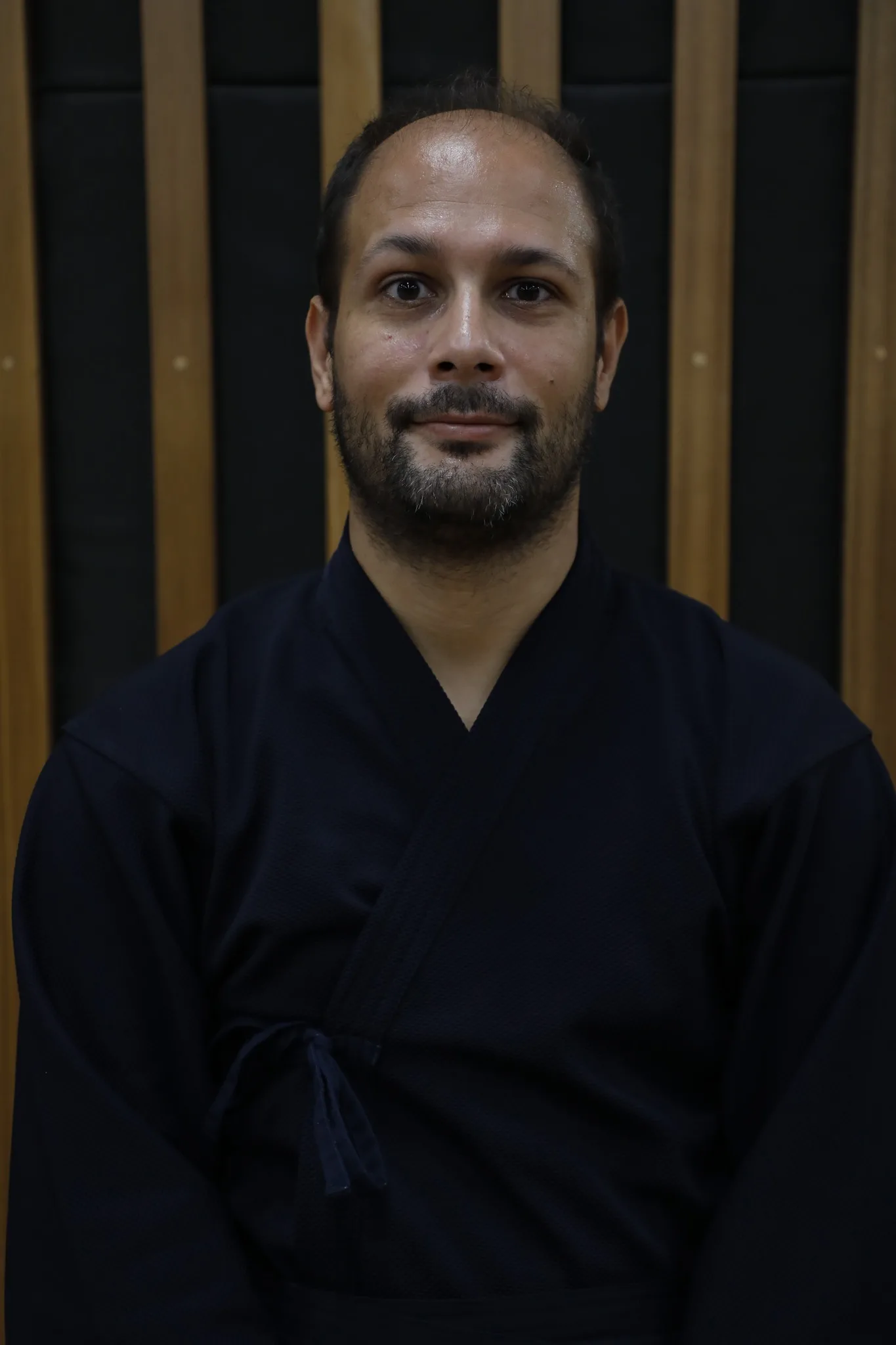Marouene Jarraya — Tunisia delegation · TICAD Games Yokohama 2025 Kendō