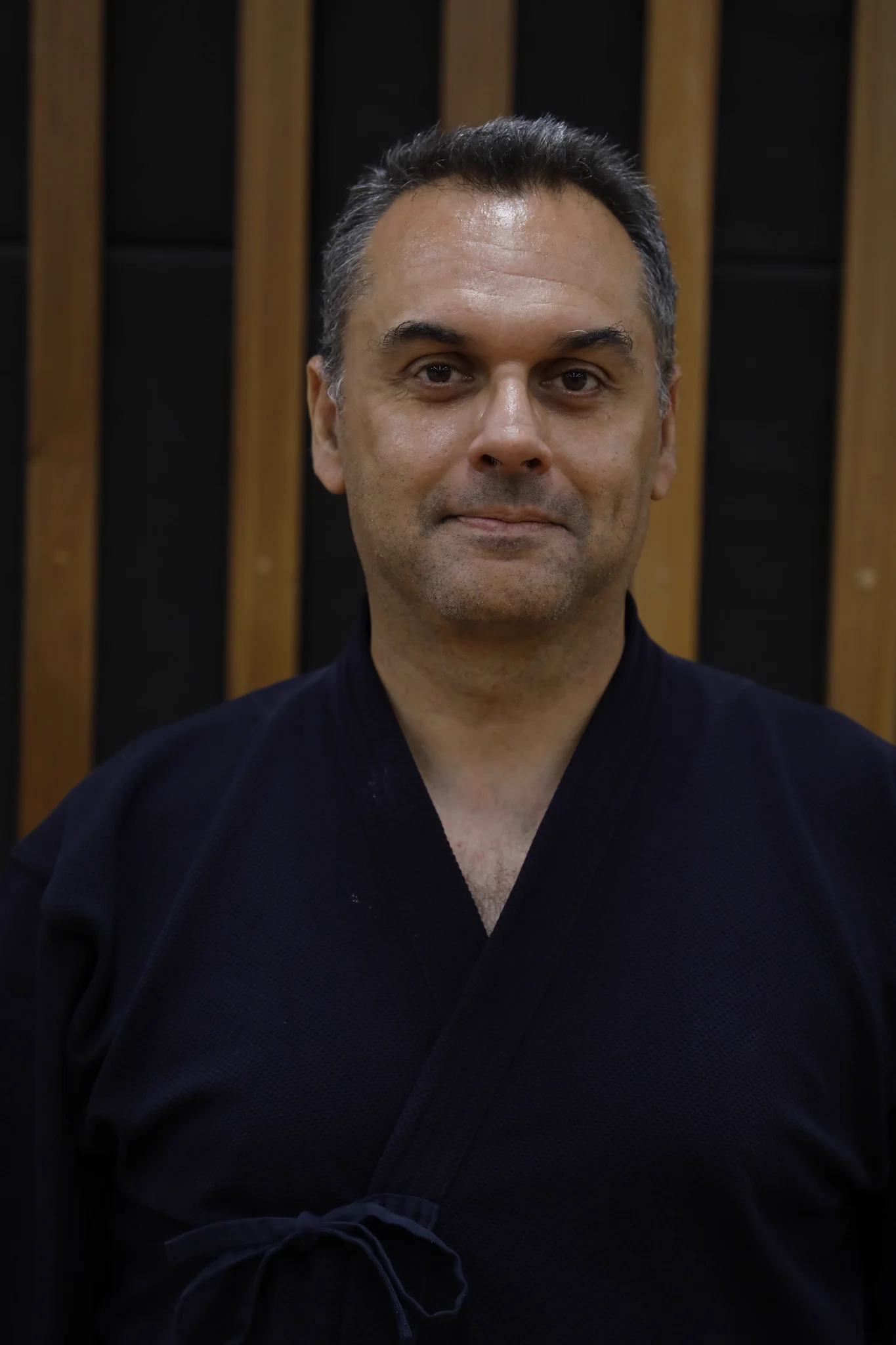 Kais Boudaya — Tunisia delegation · TICAD Games Yokohama 2025 Kendō