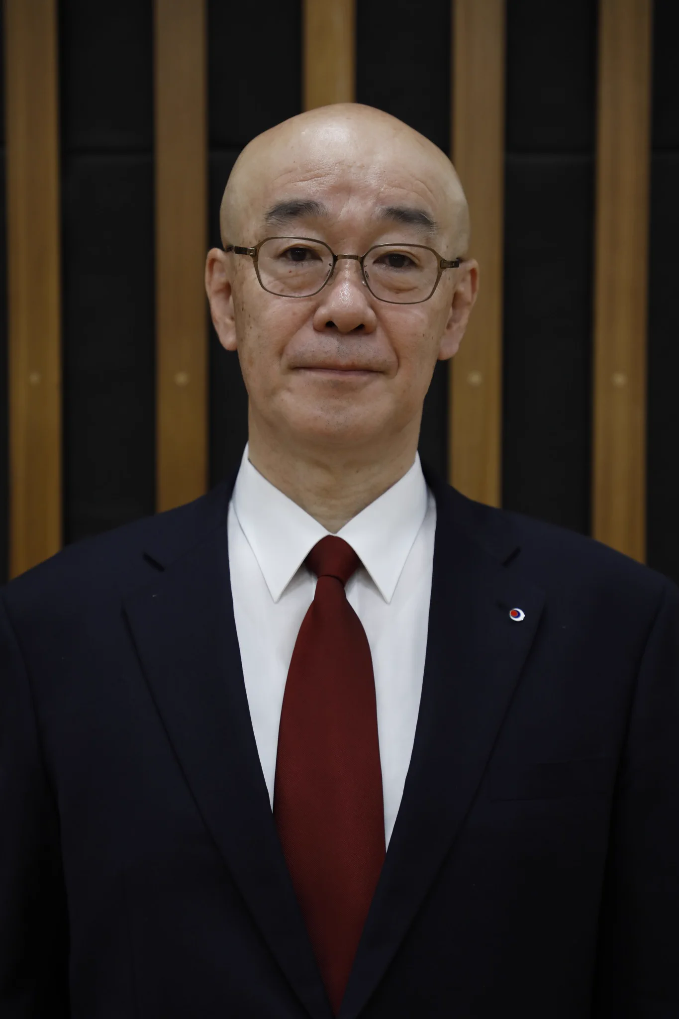 Atsushi Uehara — Kyoshi 7 shinpan (referee) · TICAD Games Yokohama 2025 Kendō tournament