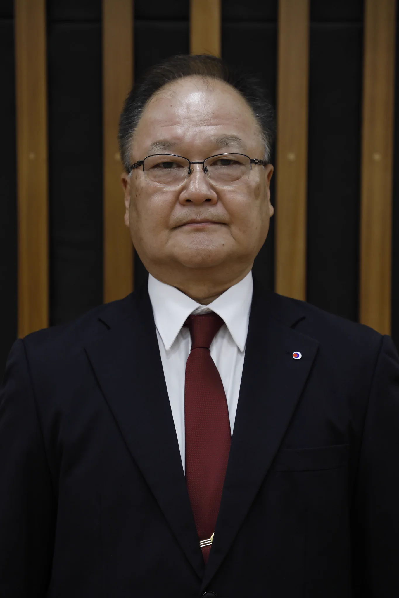 Hitoshi Ogawa — Kyoshi 7 shinpan (referee) · TICAD Games Yokohama 2025 Kendō tournament