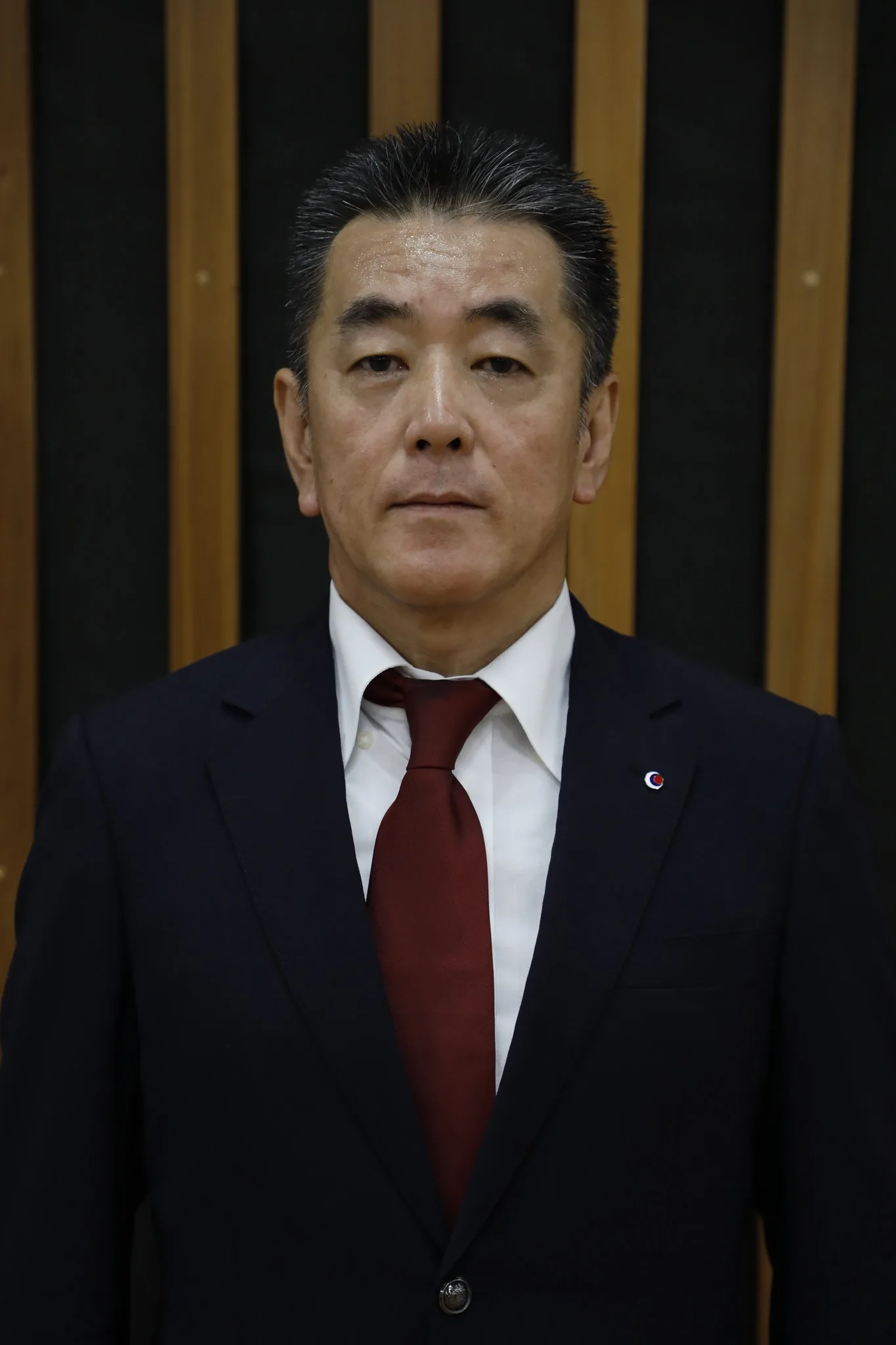 Katsuo Ota — Kyoshi 7 shinpan (referee) · TICAD Games Yokohama 2025 Kendō tournament