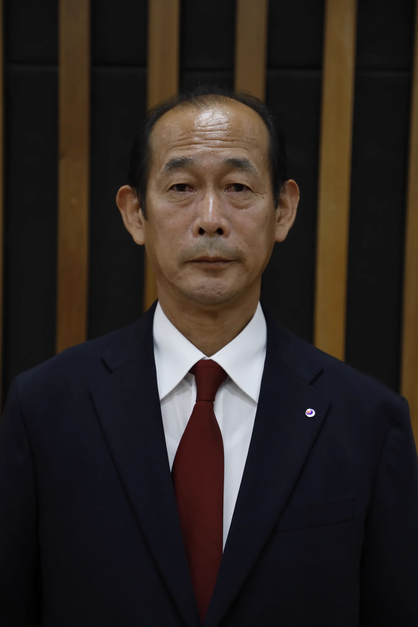 Koji Takei — Kyoshi 8 shinpan (referee) · TICAD Games Yokohama 2025 Kendō tournament