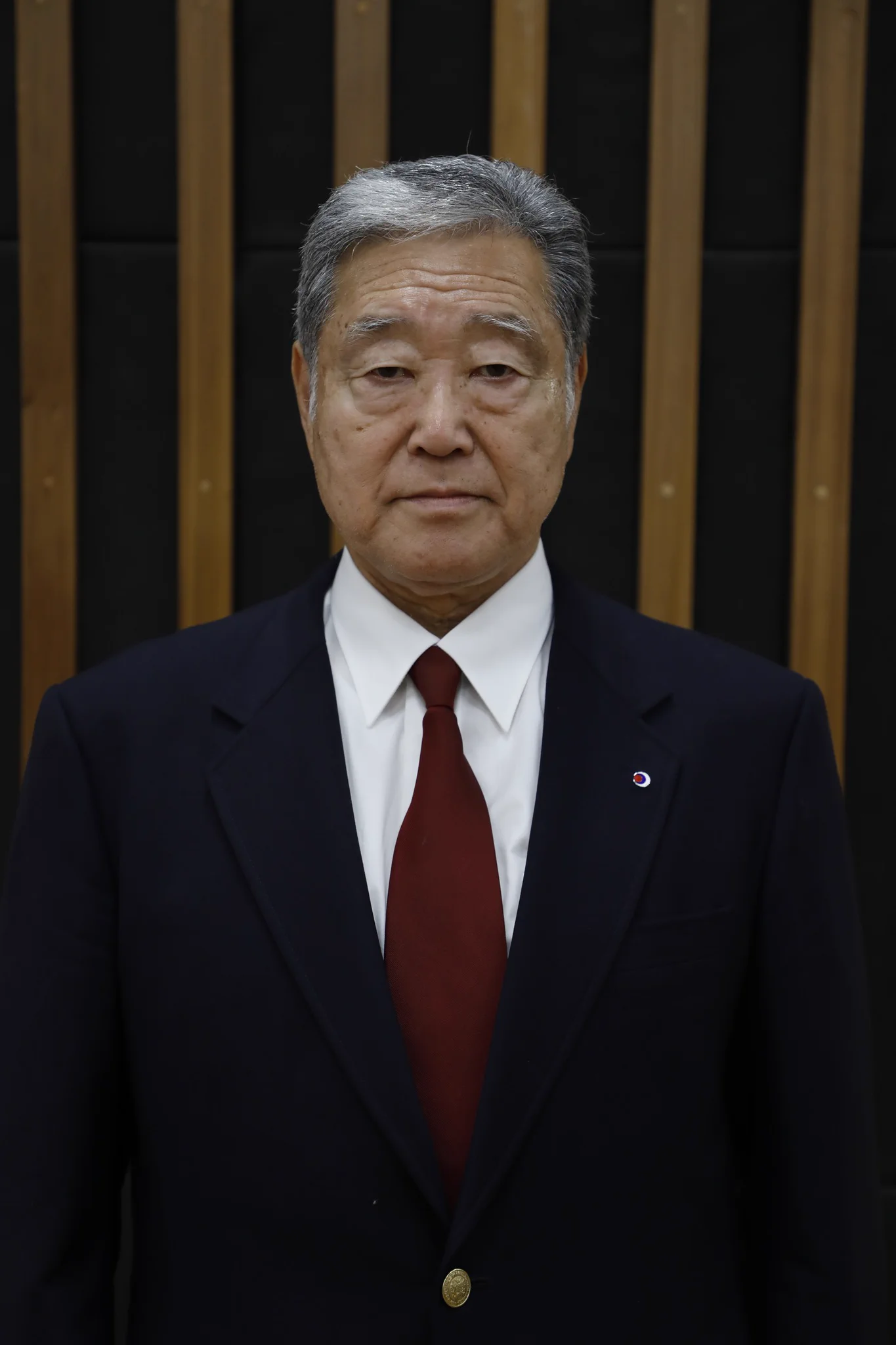 Koyama — Kyoshi 7 shinpan (referee) · TICAD Games Yokohama 2025 Kendō tournament