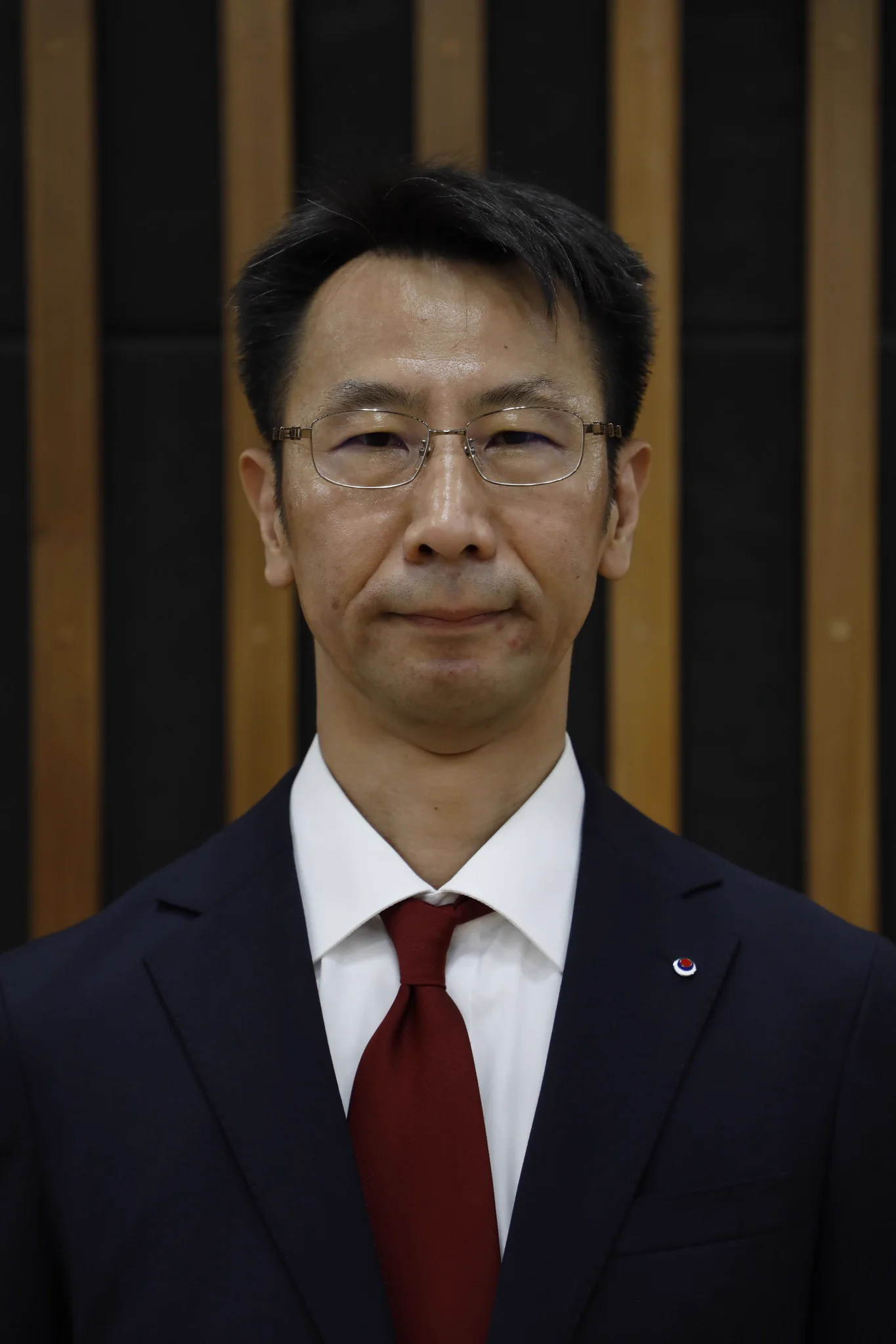 Masashi Kobayashi — Kyoshi 7 shinpan (referee) · TICAD Games Yokohama 2025 Kendō tournament