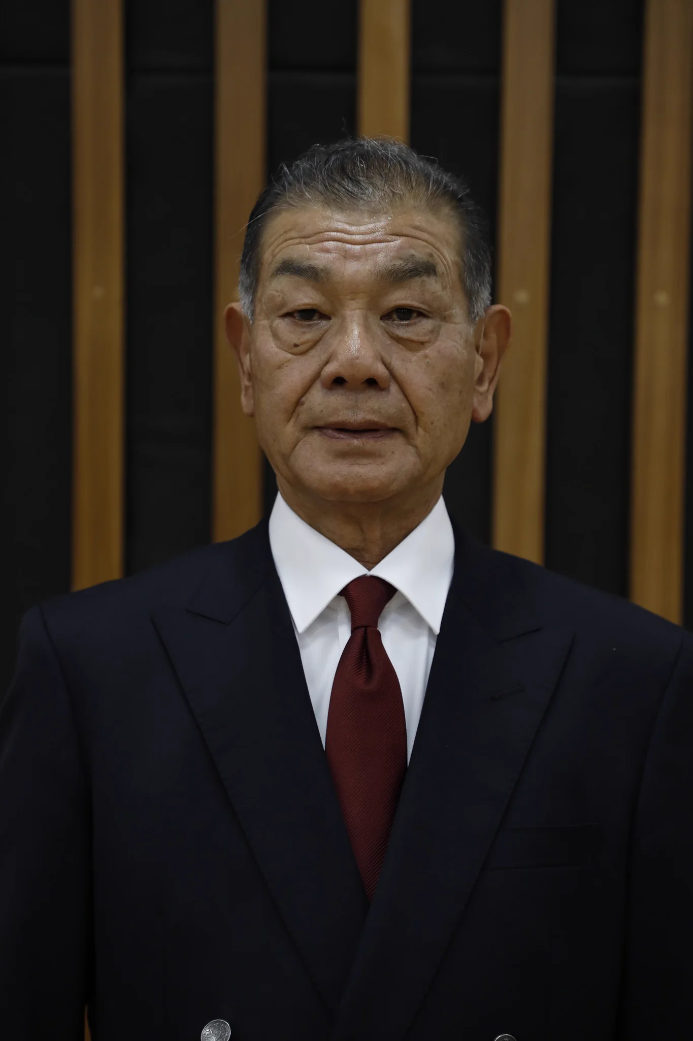 Morikawa Tamotsu — Kyoshi 7 shinpan (referee) · TICAD Games Yokohama 2025 Kendō tournament