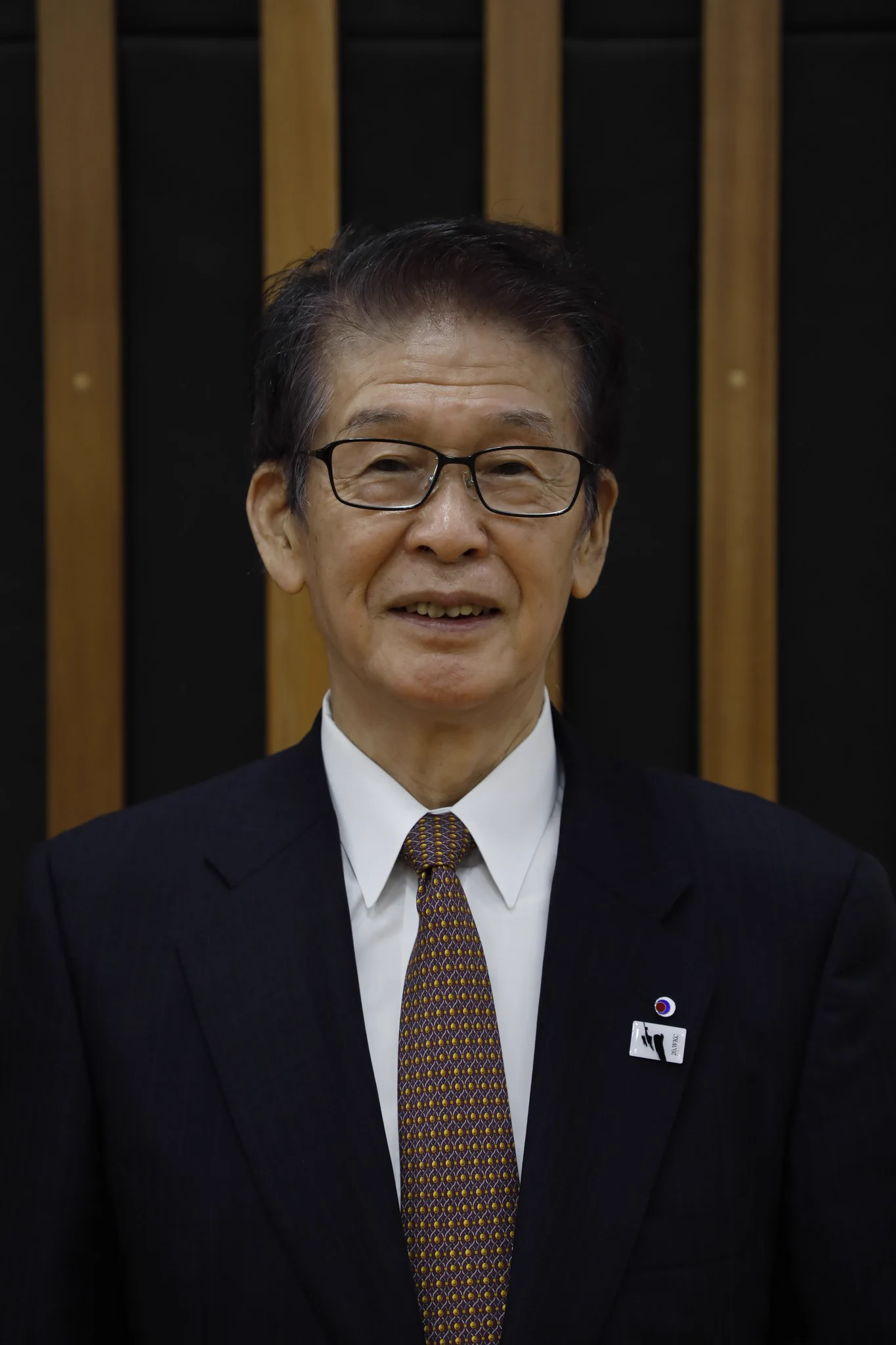 Nomiyama — Kyoshi 8 shinpan (referee) · TICAD Games Yokohama 2025 Kendō tournament