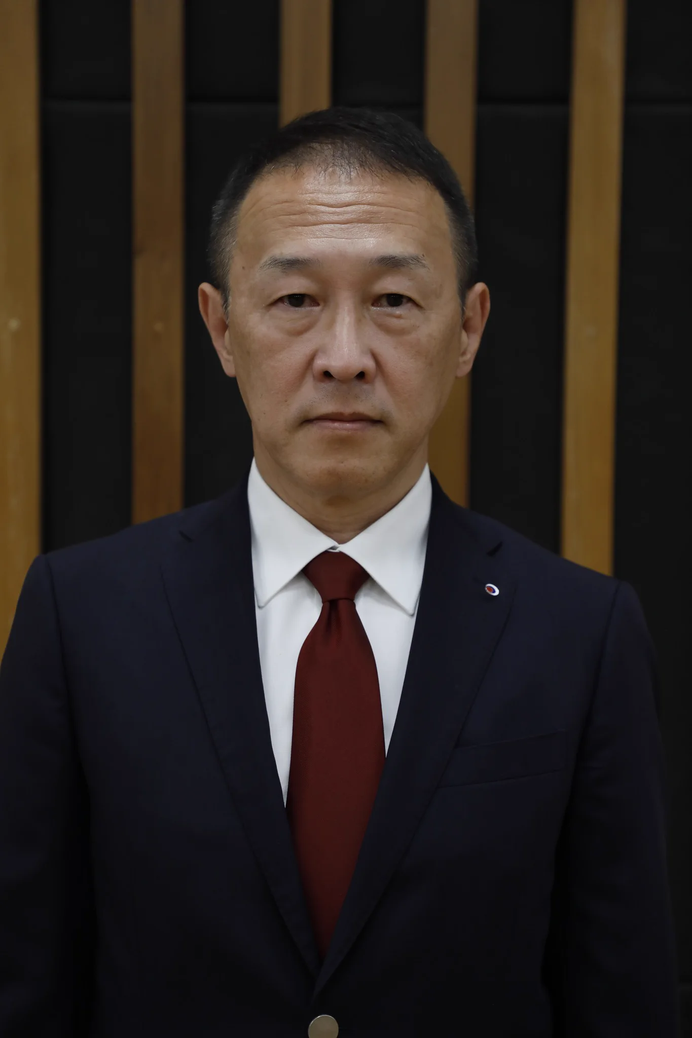 Shinichiro Otsu — Kyoshi 7 shinpan (referee) · TICAD Games Yokohama 2025 Kendō tournament