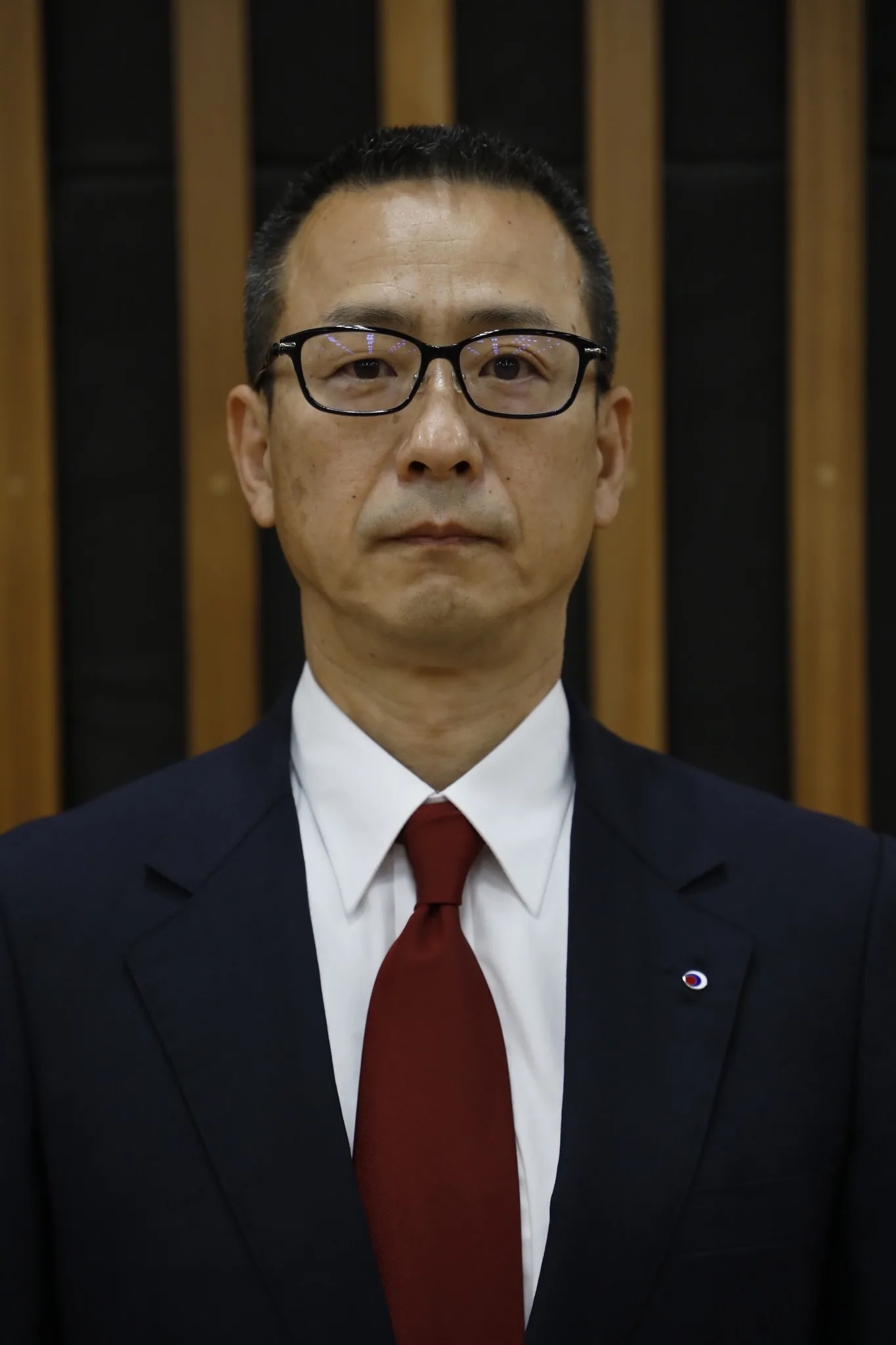Sho Machimoto — Kyoshi 7 shinpan (referee) · TICAD Games Yokohama 2025 Kendō tournament
