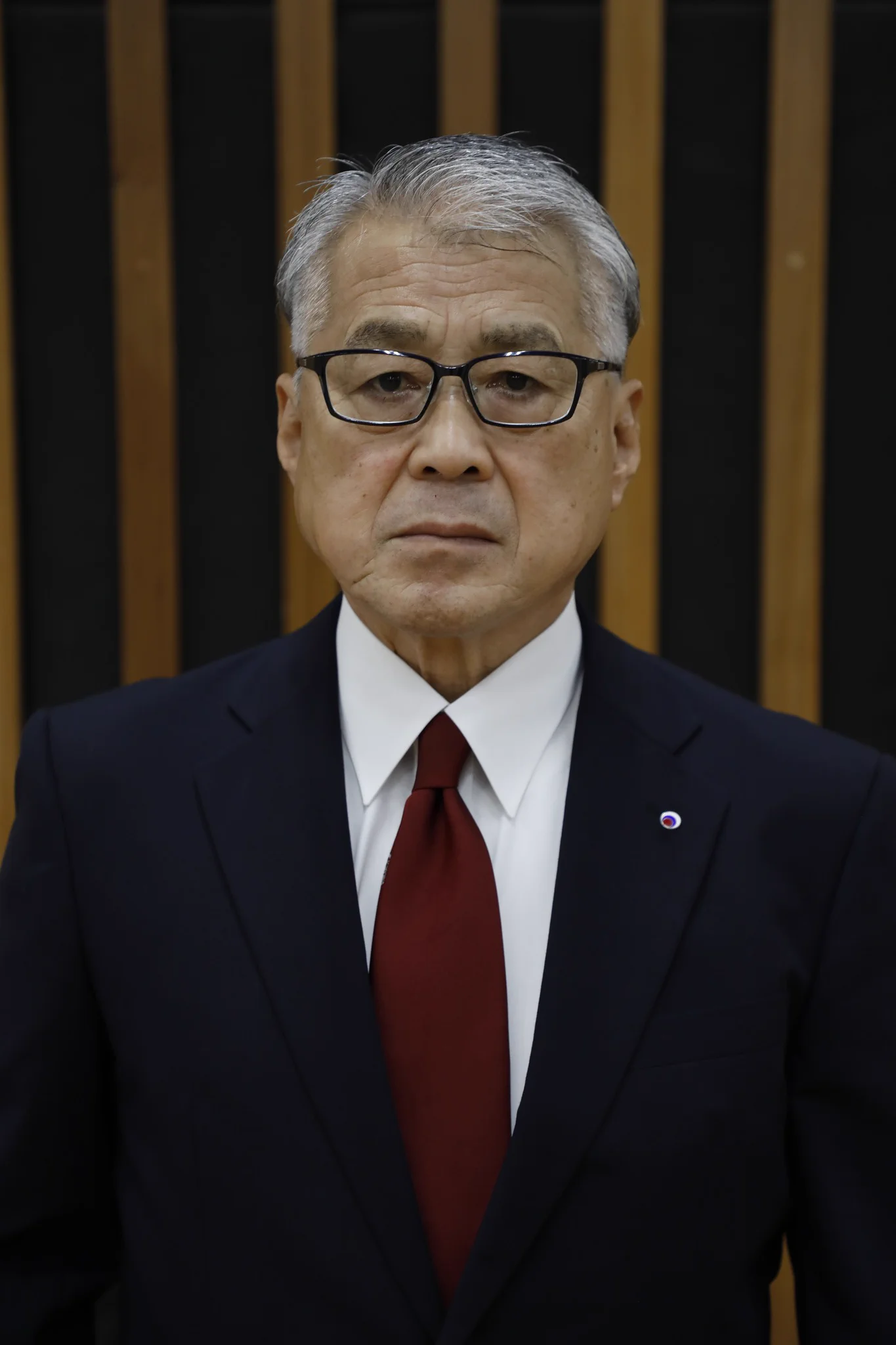 Shuichi Kawada — Kyoshi 7 shinpan (referee) · TICAD Games Yokohama 2025 Kendō tournament