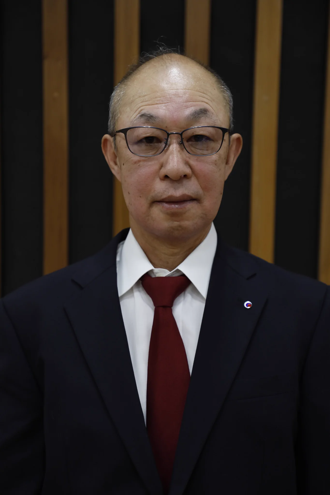 Tomo Okuno — Kyoshi 7 shinpan (referee) · TICAD Games Yokohama 2025 Kendō tournament