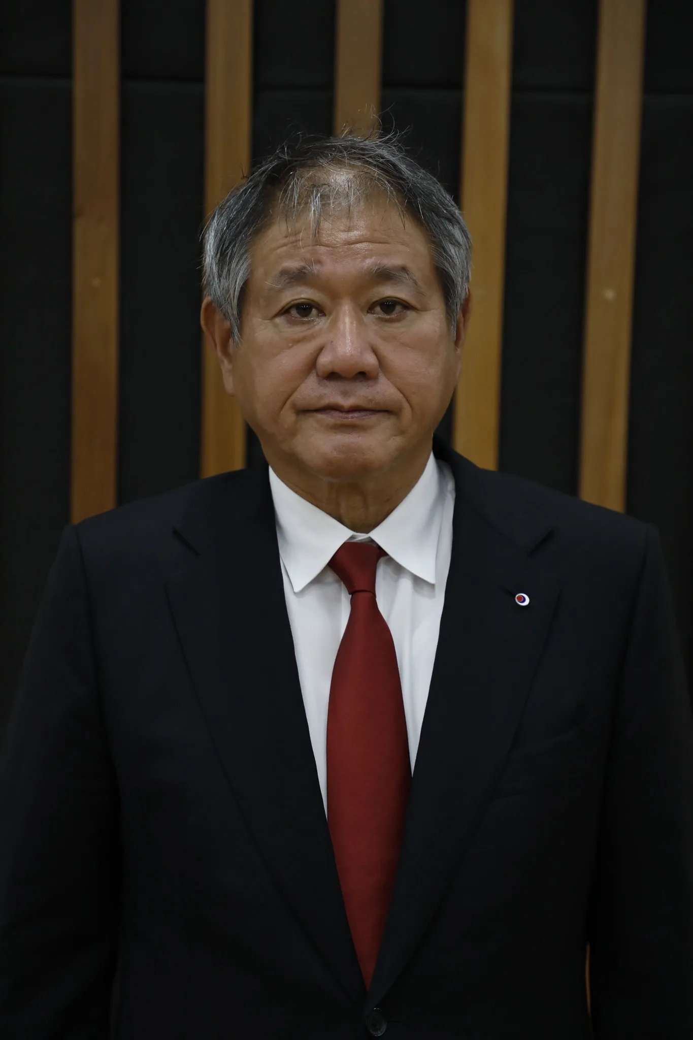 Toshiyuki Hara — Kyoshi 8 shinpan (referee) · TICAD Games Yokohama 2025 Kendō tournament